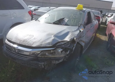 2017 Honda Accord Sport Se from USA, damaged, VIN 1HGCR2F14HA043150